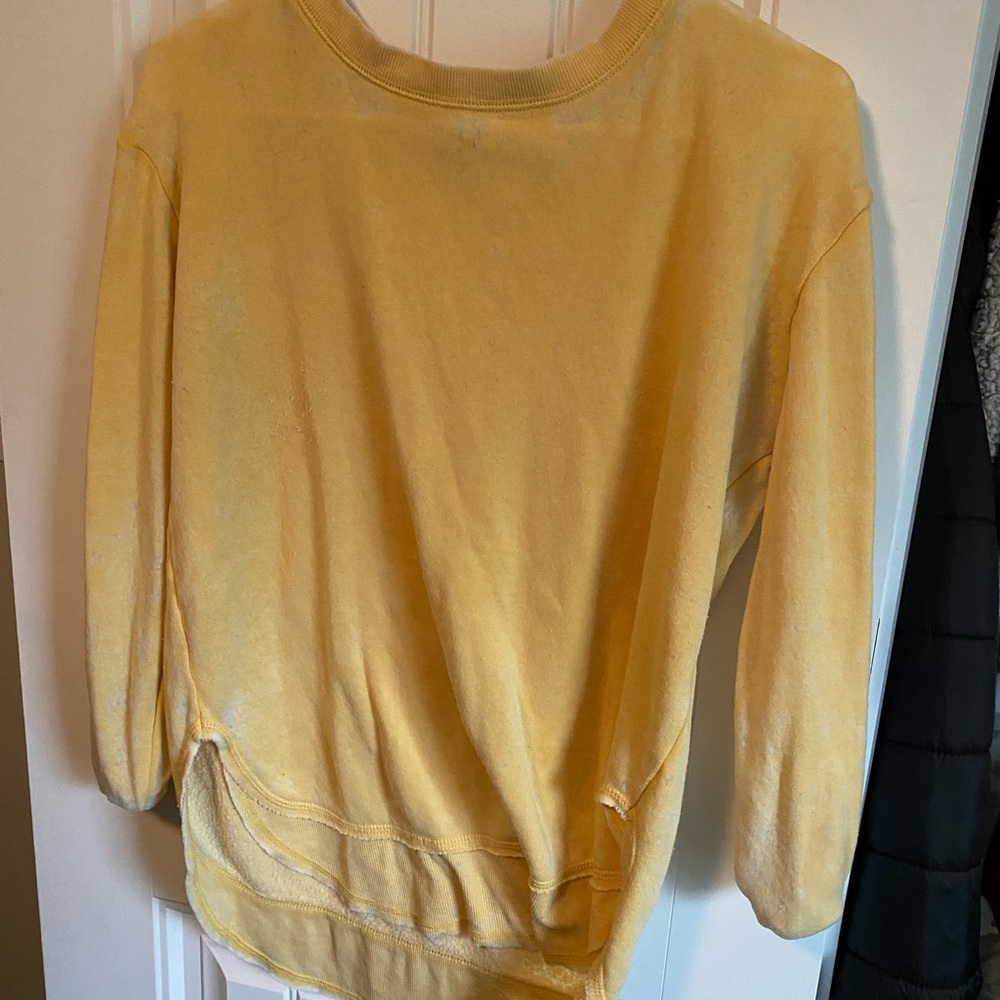 Long sleeve shirt